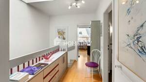 Exklusive Penthouse-Maisonette mit Dachterrasse, Panoramafenster, Aufzug & Stellplatz – 66111 Saarbrücken – Vorschaubild 9