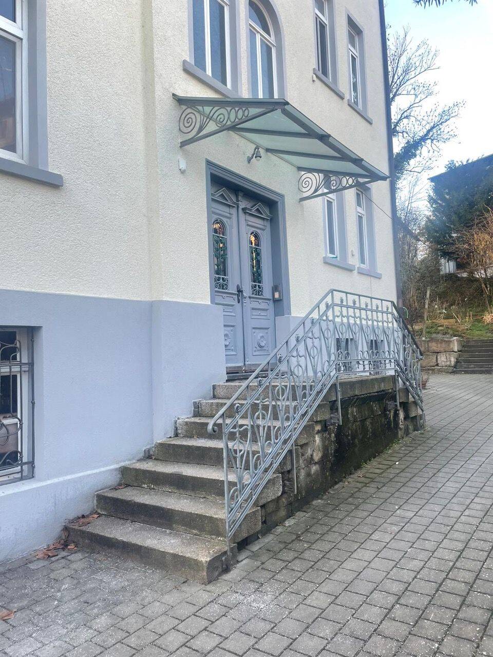 Wunderschöne sanierte Altbau-Wohnung mit Garten und Stellplatz im Herzen von Reutlingen – Reutlingen – Vorschaubild 8
