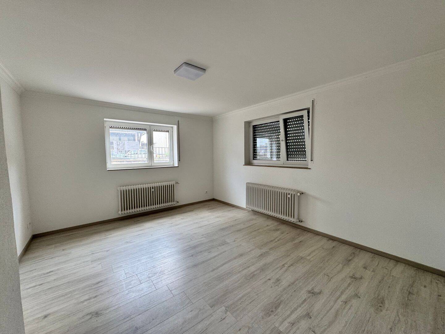 EG - 3-Zimmer-Mietwohung in Albstadt - hell, renoviert, gemütlich