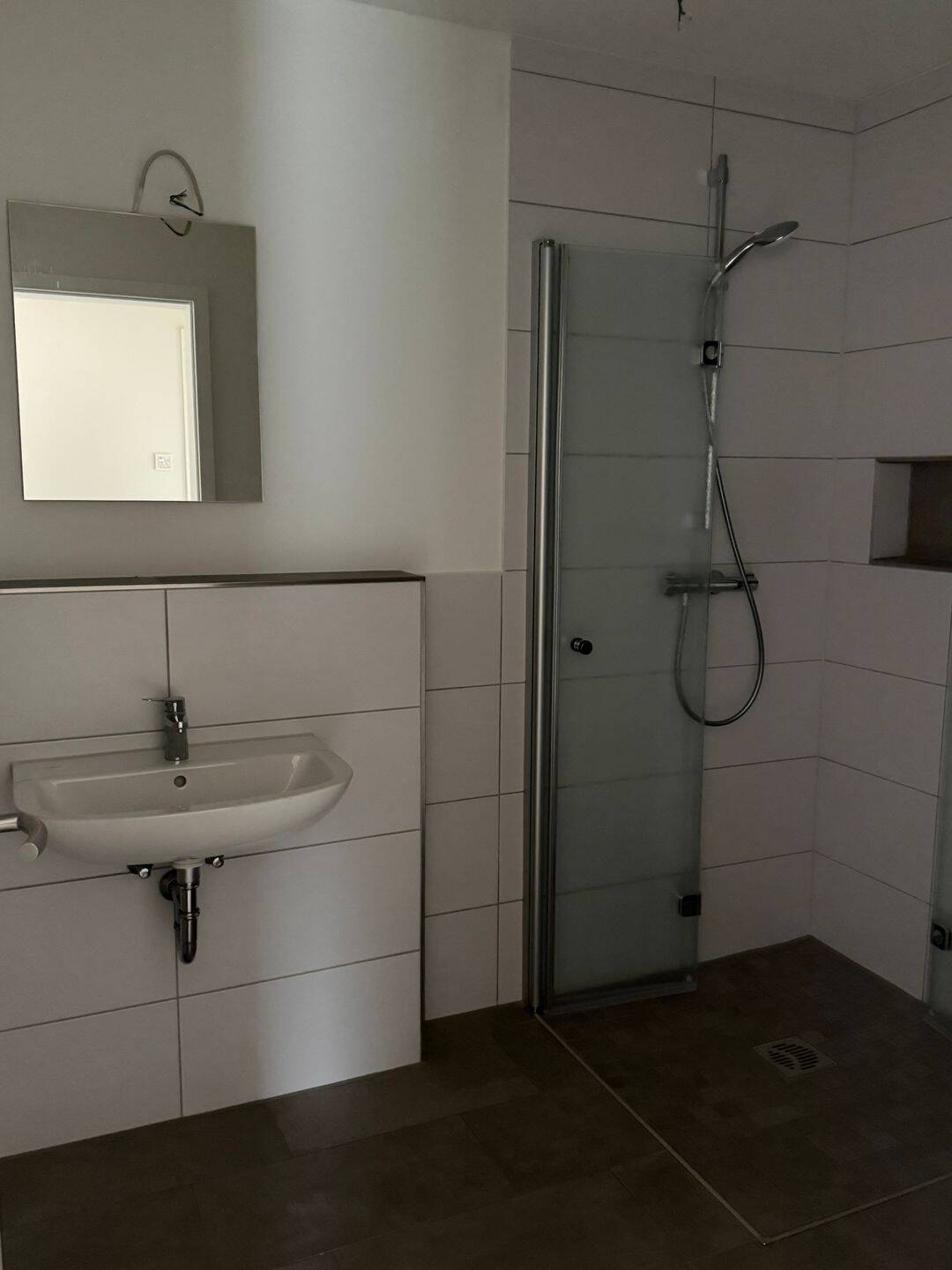 Moderne 2-Zimmer Wohnung | Klimaanlage | mit Terrasse -barrierefrei- WE 4 – Wischhafen – Vorschaubild 6