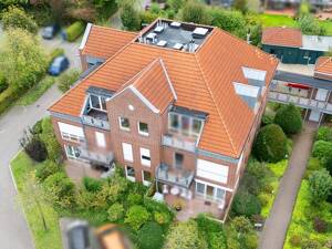 Dachgeschosswohnung mit Loggia in Oldenburg-Bloherfelde! – 26129 Oldenburg – Vorschaubild 3