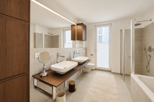 Exklusive Terrassenwohnung in Offenbach - 3 Zimmer, Gartenanteil & Tiefgarage – 63067 Offenbach am Main – Vorschaubild 7