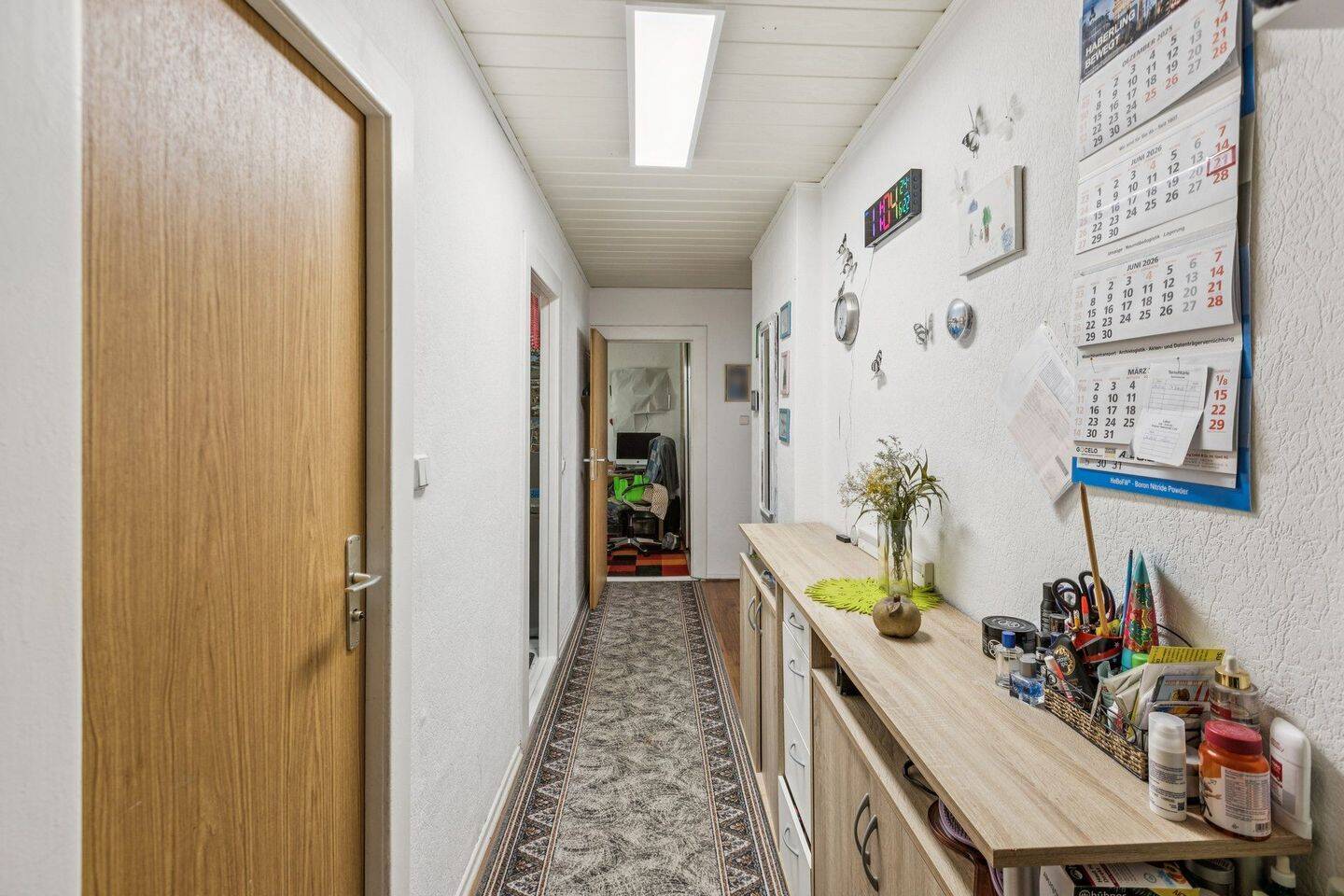 Helle Wohnung mit Balkon und guter Anbindung in Wilhelmstadt – Berlin – Vorschaubild 7