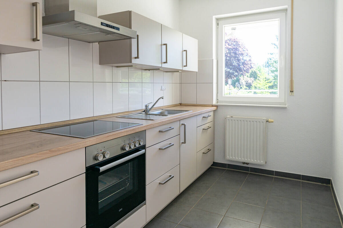 PURNHAGEN-IMMOBILIEN - 2-Zimmer-Wohnung mit TG-Stellplatz in der Nähe der Vegesacker-Fußgängerzone – Bremen – Vorschaubild 9