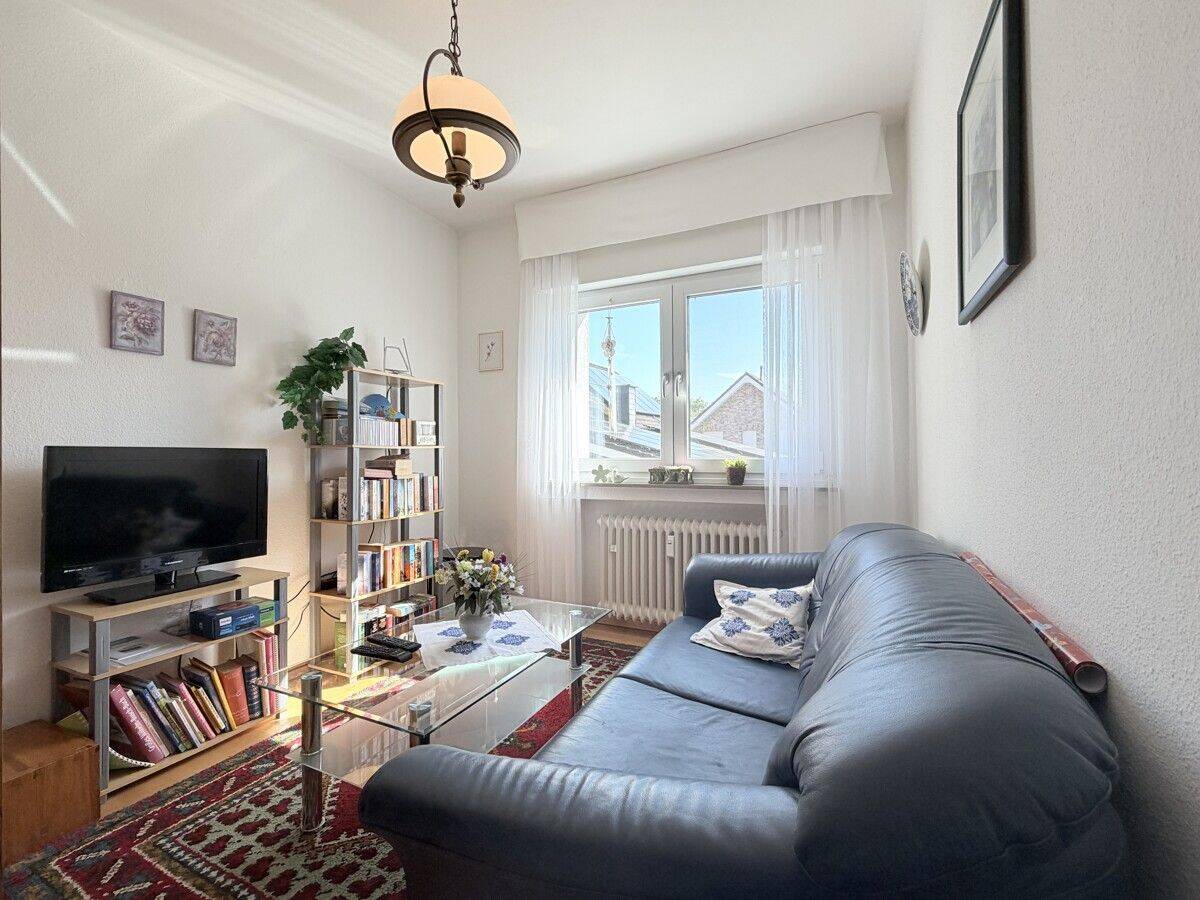 Lichtdurchflutete 4-Zimmer-Wohnung mit Balkon in ruhiger Lage von Schermbeck – Schermbeck – Vorschaubild 5