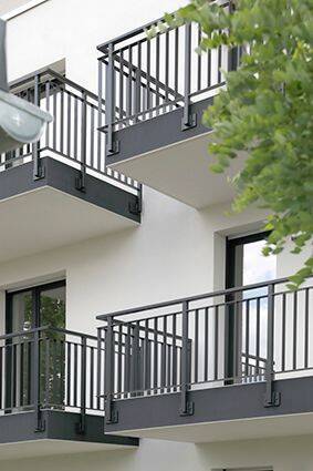 * Feierabend am See * 2 Zimmer * Erstbezug * Balkon * Stellplatz * JETZT besichtigen... – Markkleeberg – Vorschaubild 4
