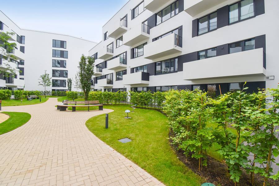 Eleven Decks - Modernes HafenCity-Wohnen auf allen Ebenen... – Hamburg – Bild 1 von 9