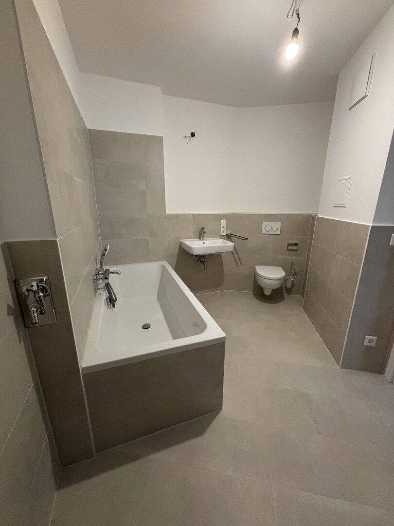 Erstbezug! Barrierefreie Neubauwohnung mit Loggia & (TG-Stellplatz) in Darmstadt-Mitte – Darmstadt – Vorschaubild 5