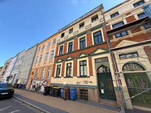 Altbau trifft Citylage - helle 2-Raum-Wohnung