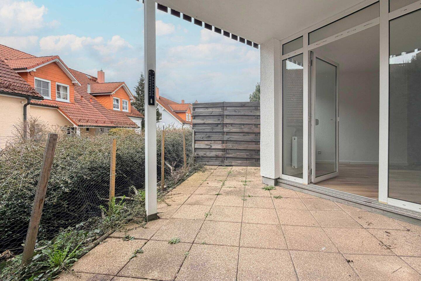 *Bezugsfrei!* 1-Zimmer Terrassenwohnung – Dresden – Vorschaubild 8