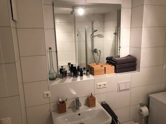 2-Zimmer-Wohnung mit Balkon und Küche – Nürnberg – Vorschaubild 7