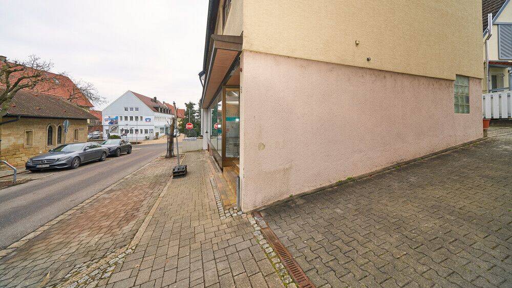 Wohnen und Arbeiten - dieses Haus ist vielseitig nutzbar & Sie können zukunftssicher investieren! – Ingersheim – Vorschaubild 5