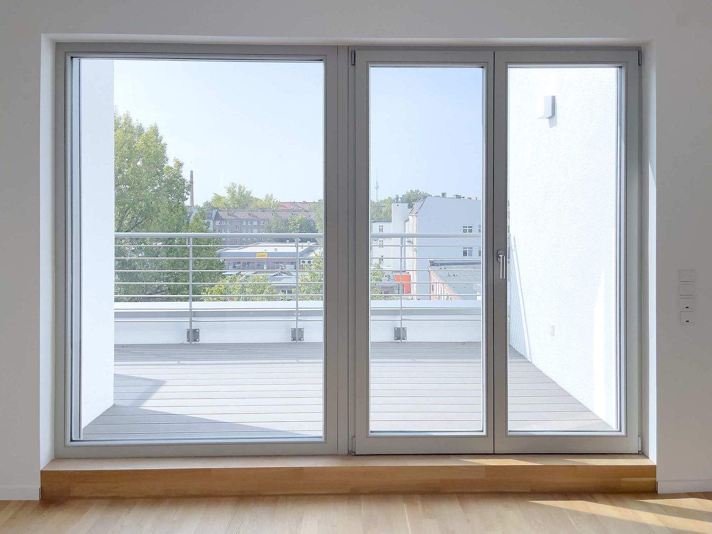 2-Zimmer-Penthouse mit 2 großen Terrassen – Berlin – Vorschaubild 6