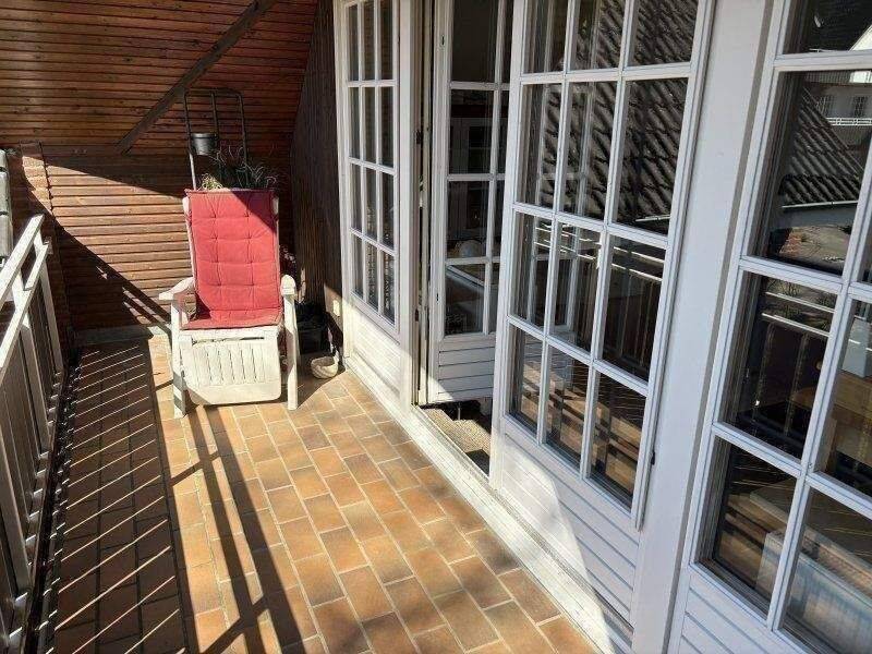 Charmante 3-Zimmer Dachgeschosswohnung mit Ostseeblick – Scharbeutz – Vorschaubild 5