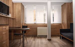 Apartment Stuttgart Zentrum - Zeitwohnen ab 1 Monat – 70182 Stuttgart – Vorschaubild 4
