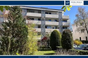 Attraktive 3 Zimmerwohnung mit Balkon - Bestlage Westend Offenbach