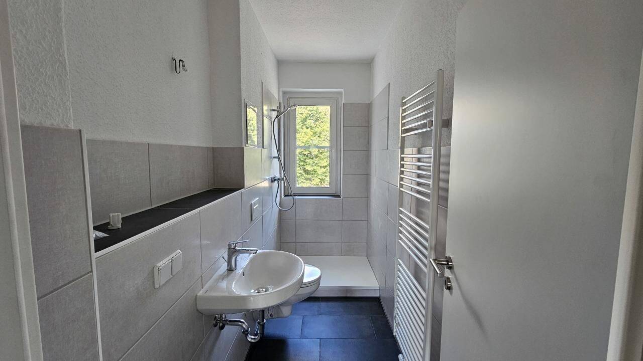2 Zimmer mit Blick ins Grüne