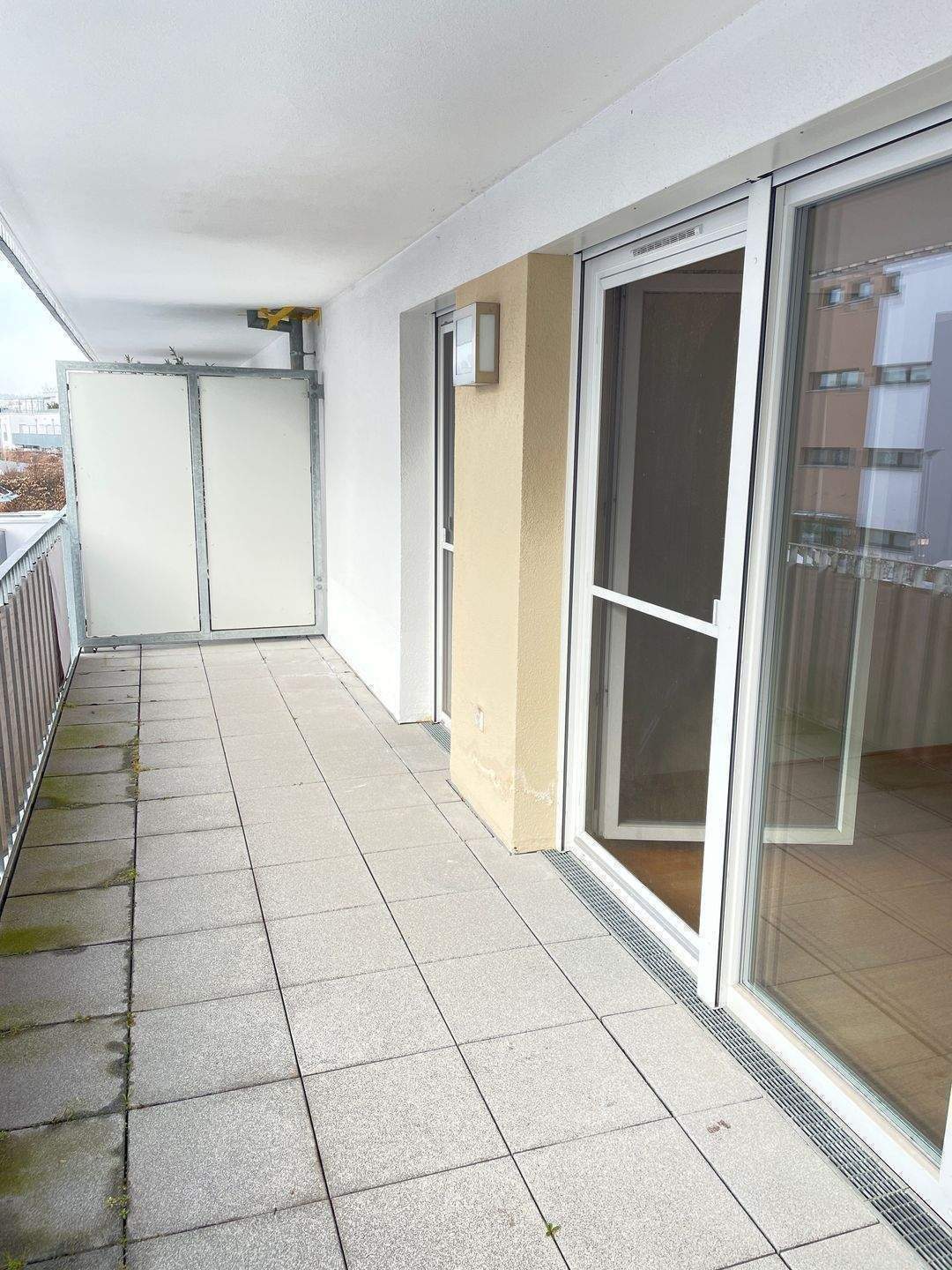 Moderne 3 -Zimmerwohnung mit Balkon Grundigpark – Fürth – Vorschaubild 9