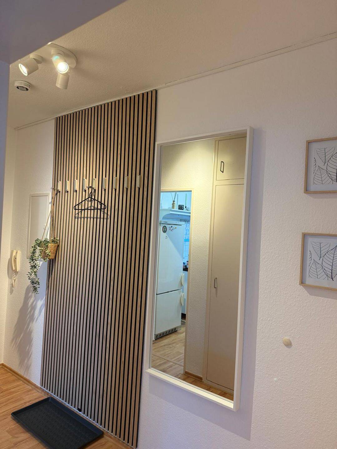 Appartement möbliert nähe GFK