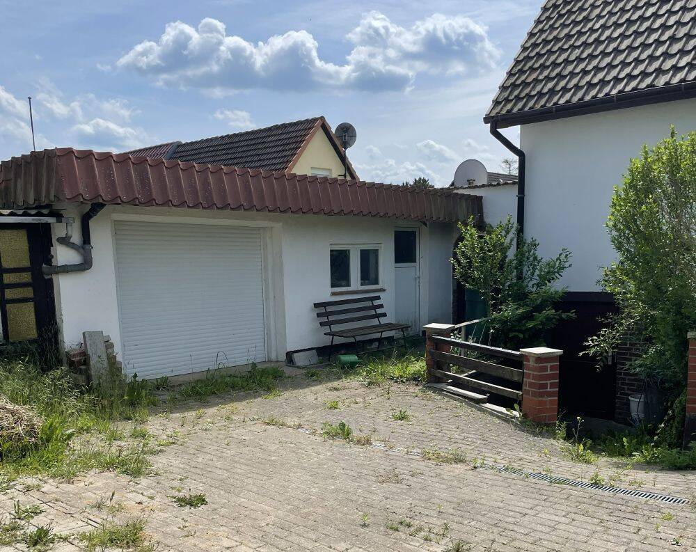 Großen Haus mit Vollkeller und Nebengelass - 23974 Neuburg – Neuburg – Vorschaubild 4