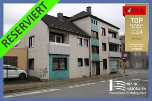 *** RESERVIERT *** Wohn-/Geschäftshaus Oberhausen-Osterfeld ***provisionsfrei***