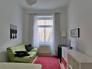 (EF0834_M) Erfurt: Brühlervorstadt, möbliertes Apartment mit separater Wohnküche und ruhigem Balkon, WLAN inklusive – 99092 Erfurt – Vorschaubild 6