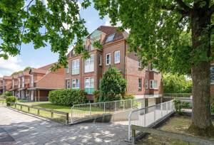 Bremen-Sebaldsbrück: Vermietete 3-Zimmer-Wohnung mit großem Balkon und Garage – 28309 Bremen – Vorschaubild 2