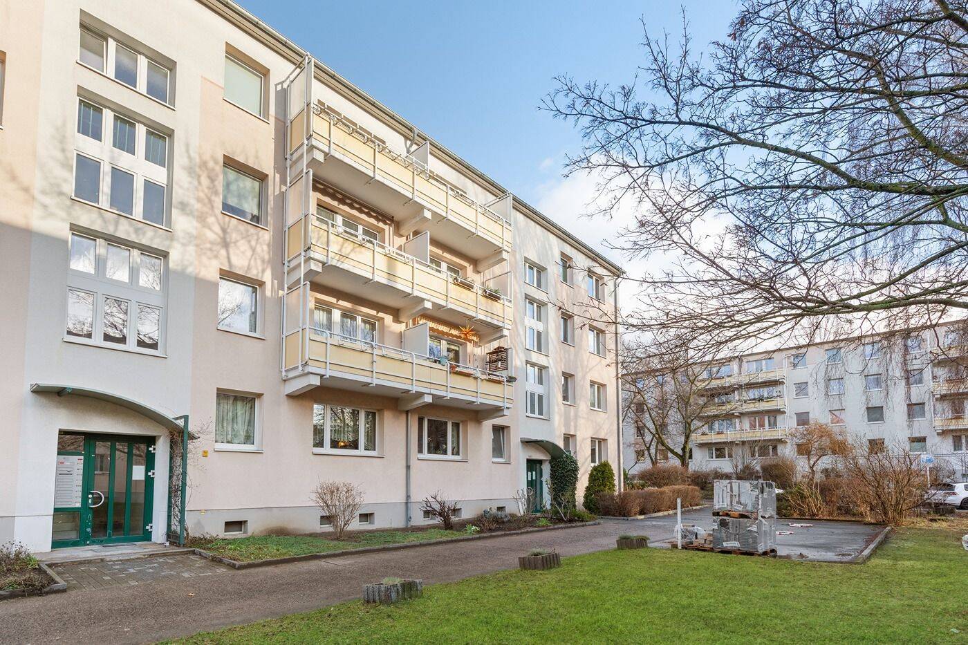 Nachmieter gesucht! Charmante 2,5- Zimmer Wohnung in Pankow! – Berlin – Vorschaubild 9