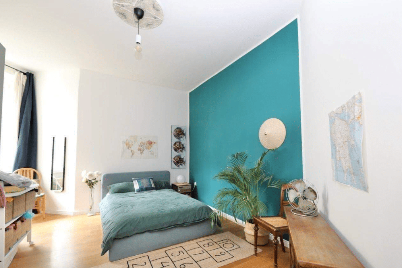 HOHE DECKEN, BALKON & PARKETTBODEN - BEGEHRTE KIEZLAGE, RUHIG & ZENTRAL - DIREKT AM HAUSBURGPARK – Berlin – Vorschaubild 8