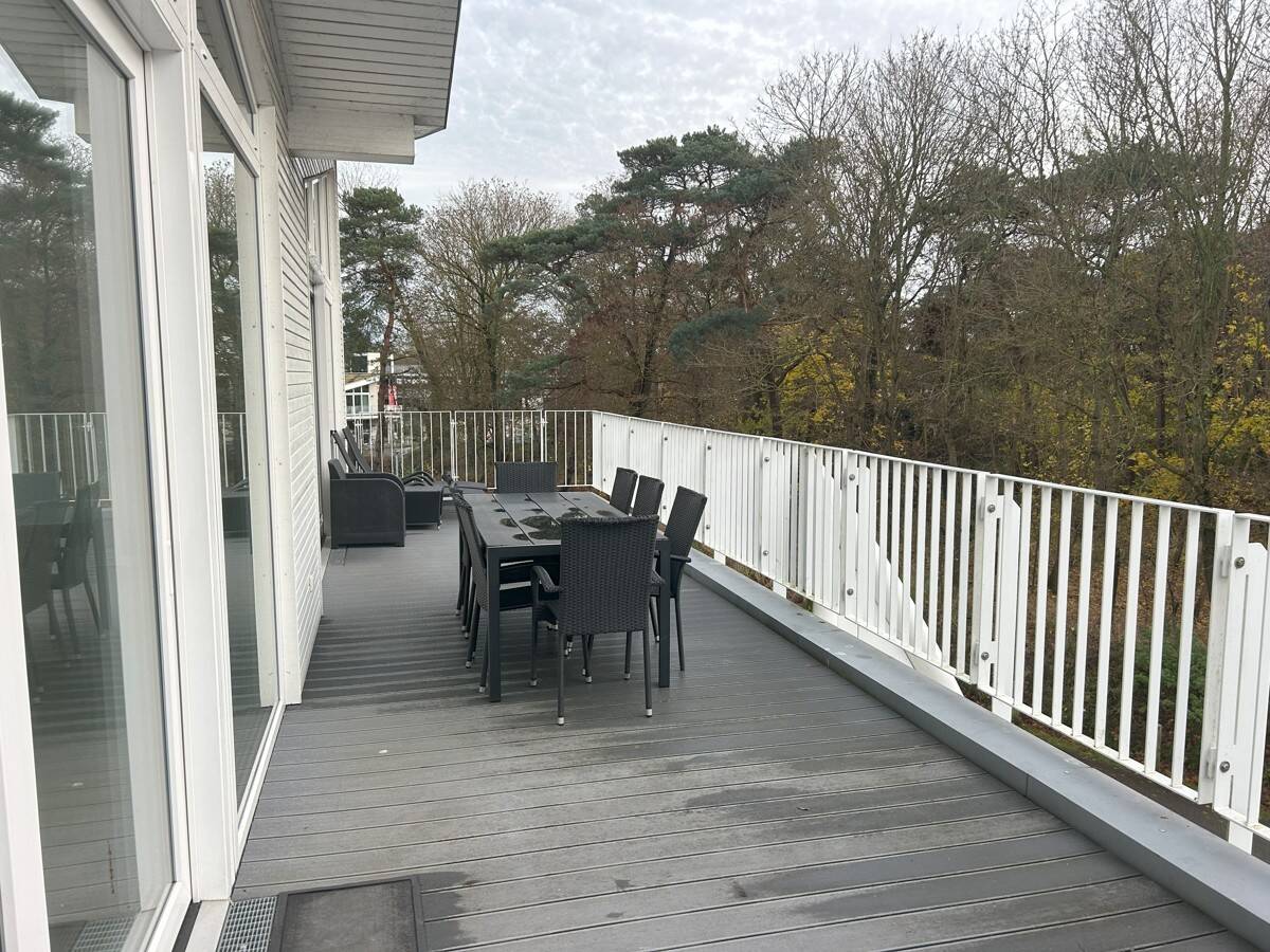 Exklusives Penthouse mit 2 PKW-SP & großer Dachterrasse in ruhiger Lage im Beach Resort Priwall – Lübeck – Vorschaubild 6