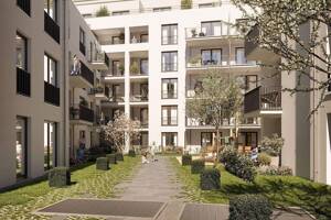 FERIEN-SPECIAL: 3,5-Zimmer-Wohnung mit sonniger Dachterrasse – 81241 München – Vorschaubild 6