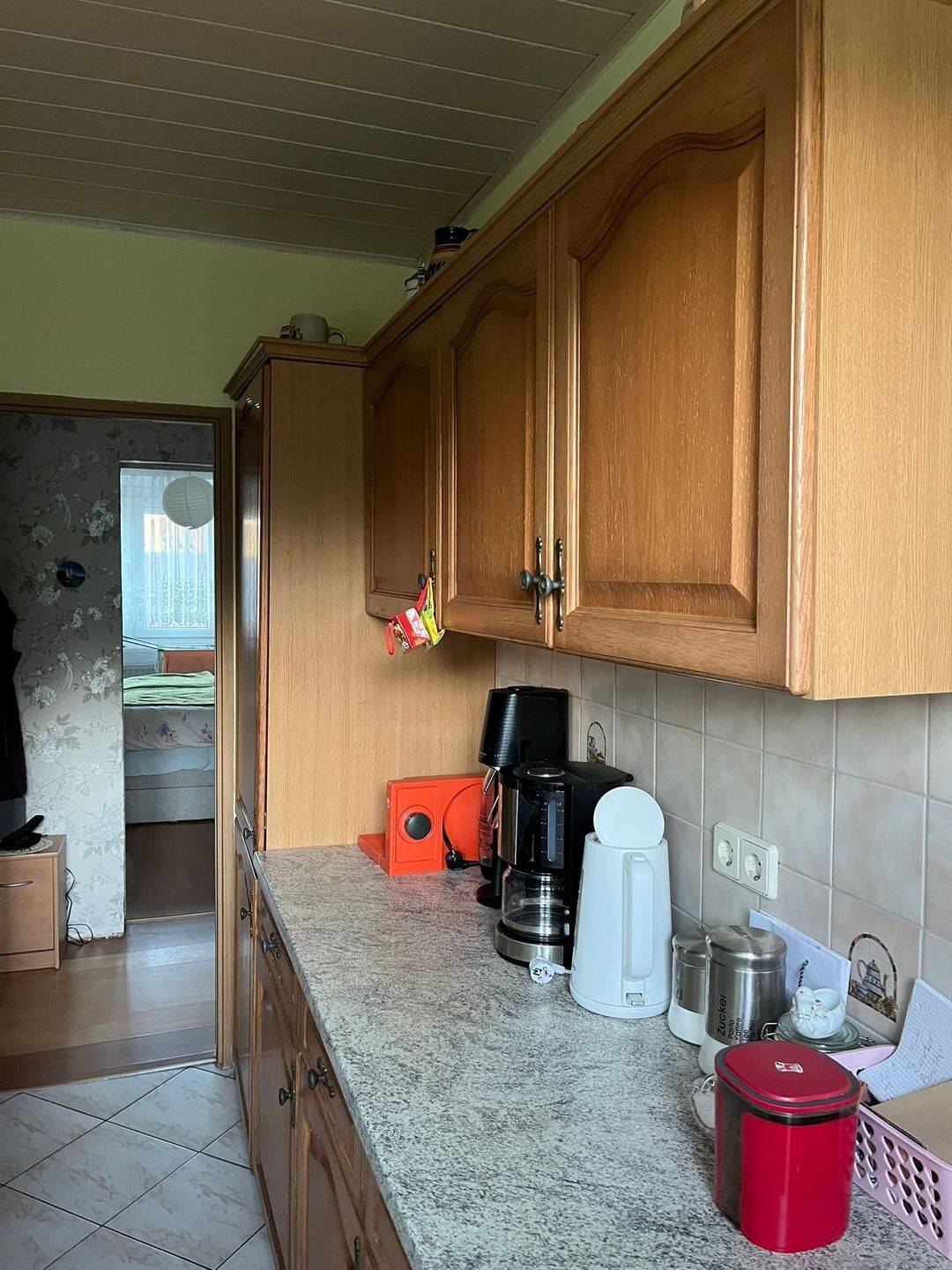 gemütliche Zweiraumwohnung am Rand von Jena zu vermieten- perfekt für Studenten – Jena – Vorschaubild 7