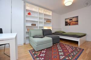 Modern möblierte Wohnung mit Internet in Stuttgart Mitte – 70190 Stuttgart – Vorschaubild 6