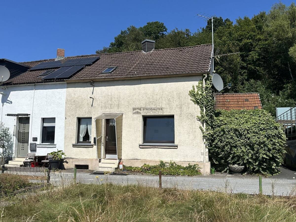 Herdecke-Ruhrtal: Preiswert einsteigen - individuell gestalten auf großem Grundstück – 58313 Herdecke – Bild 1 von 9