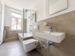 Mit Aufzug, großer Terrasse und neuer EBK! – 4157 Leipzig – Vorschaubild 5