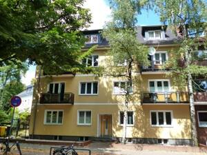 vermietete 3 Zimmerwohnung mit Balkon in HH-Marienthal
