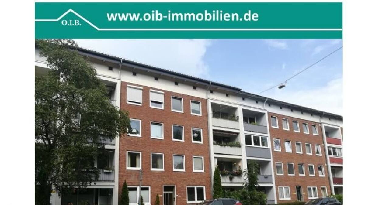 ## 4 einzelne 3 Zi. ETW, Balkon, DU-Bad , EBK, 1 Garage ## – 28195 Bremen – Bild 1 von 7