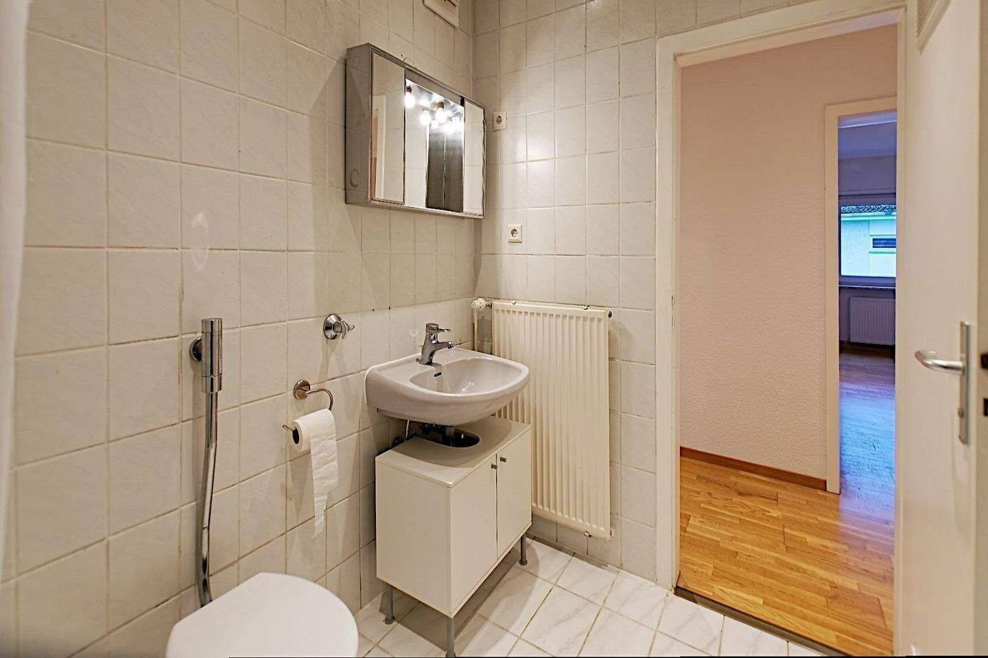 Stilvoll wohnen in der Schwetzinger Vorstadt – helle 2-Zimmer-Wohnung mit Balkon in gefragter Lage – Mannheim – Vorschaubild 6