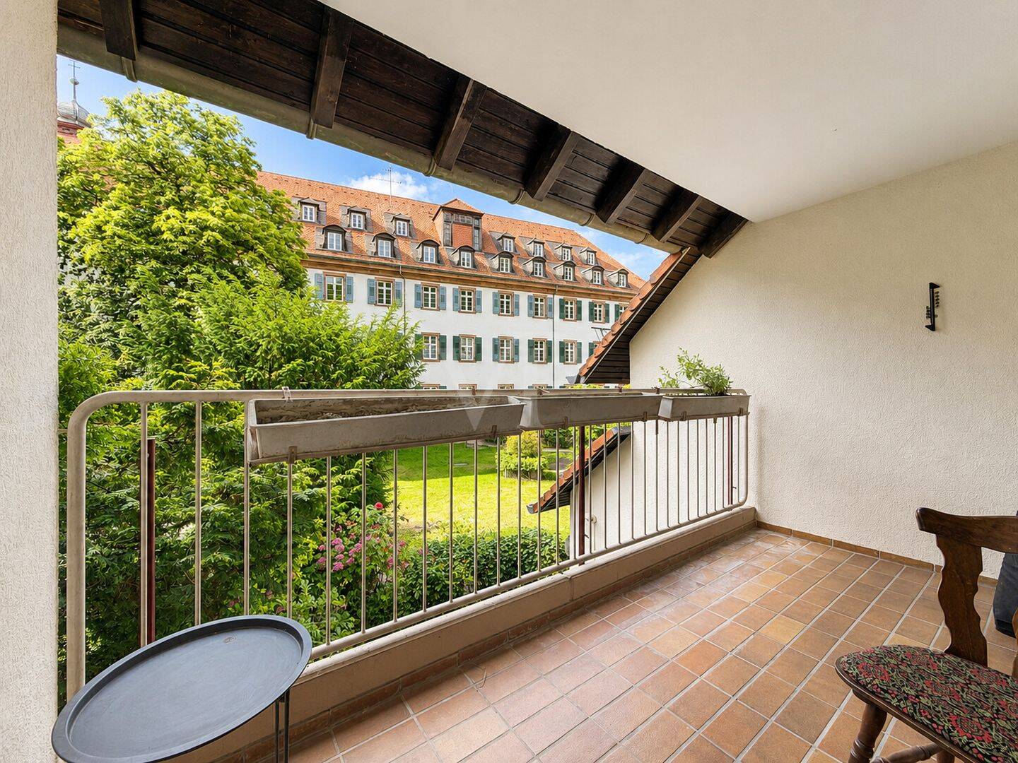 Freiwerdend: Vermietete 1-Zimmerwohnung in Toplage der Heidelberger Altstadt mit Stellplatz! – Heidelberg – Vorschaubild 8