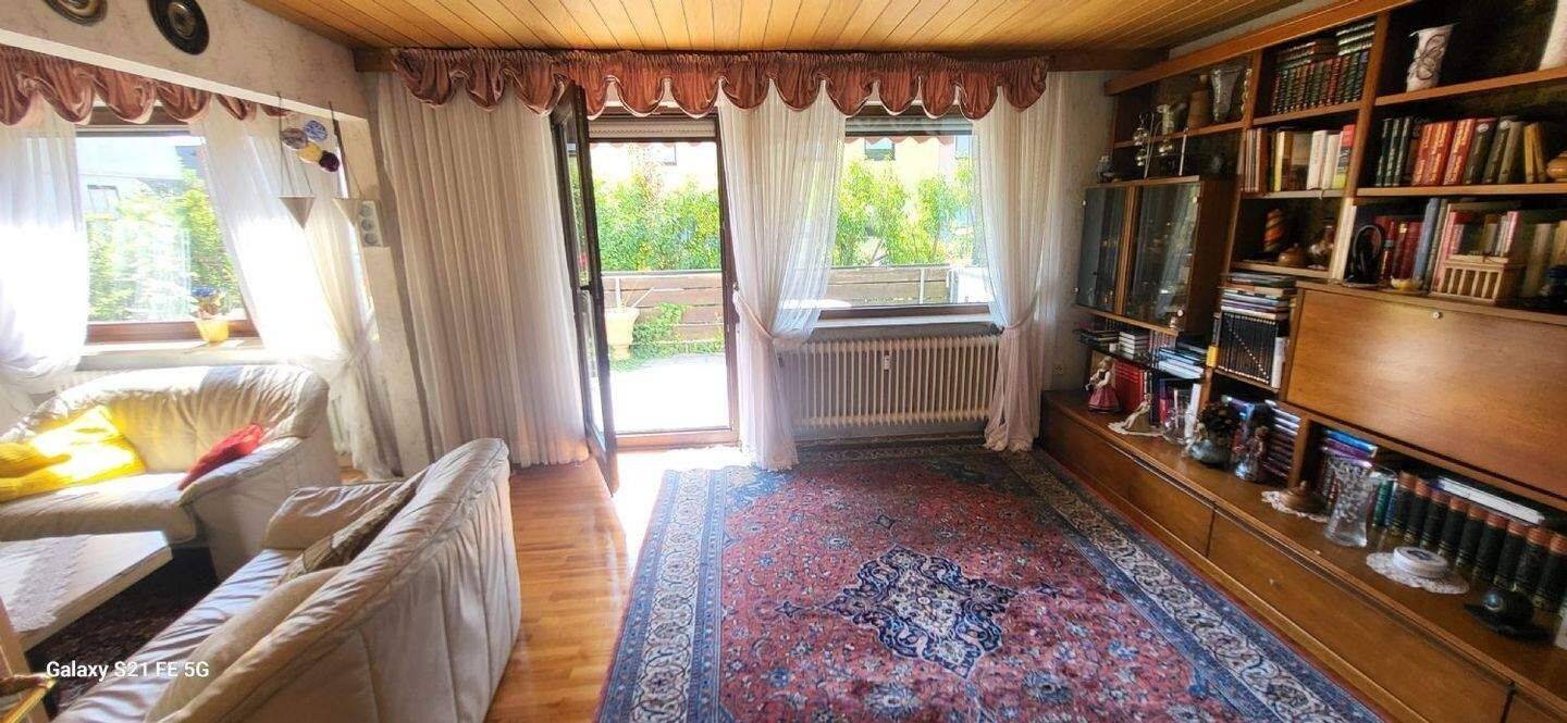 Doppelhaushälfte in Nürnberg Moorenbrunn ! – Nürnberg – Vorschaubild 7