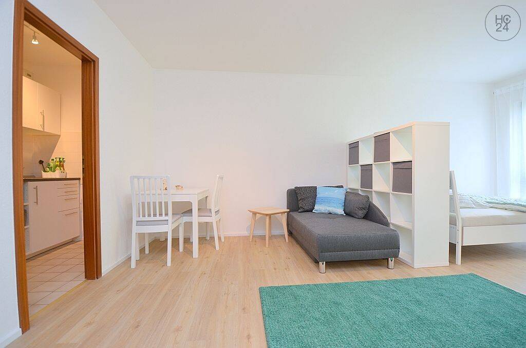 Modern möblierte Wohnung mit Balkon und TG in Böblingen – Böblingen – Vorschaubild 7