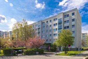 Top sanierte 3 Raumwohnung mit Balkon!