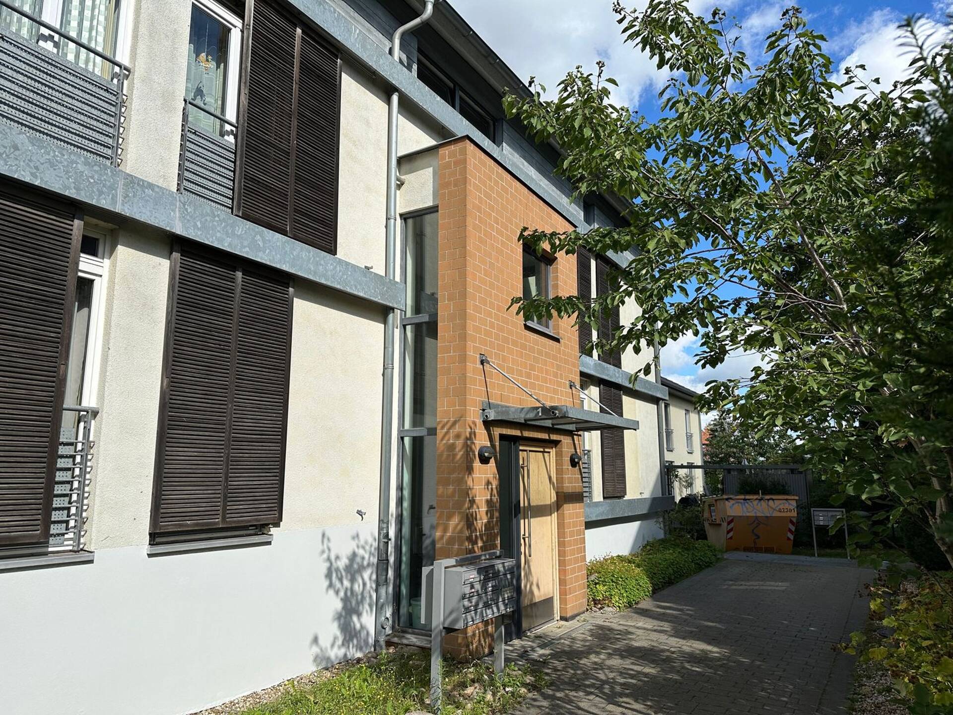 Terrassenwohnung in 14476 Potsdam mit 57 m² kaufen