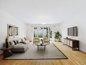 Hochwertiges KFW-55 Reihenmittelhaus in Regensburg mit Luxus-Küche, Fußbodenheizung und Garten! – 93057 Regensburg – Vorschaubild 6