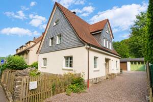 Stilvoll modernisiertes Einfamilienhaus mit historischem Charme und idyllischem Garten – 58093 Hagen – Vorschaubild 4