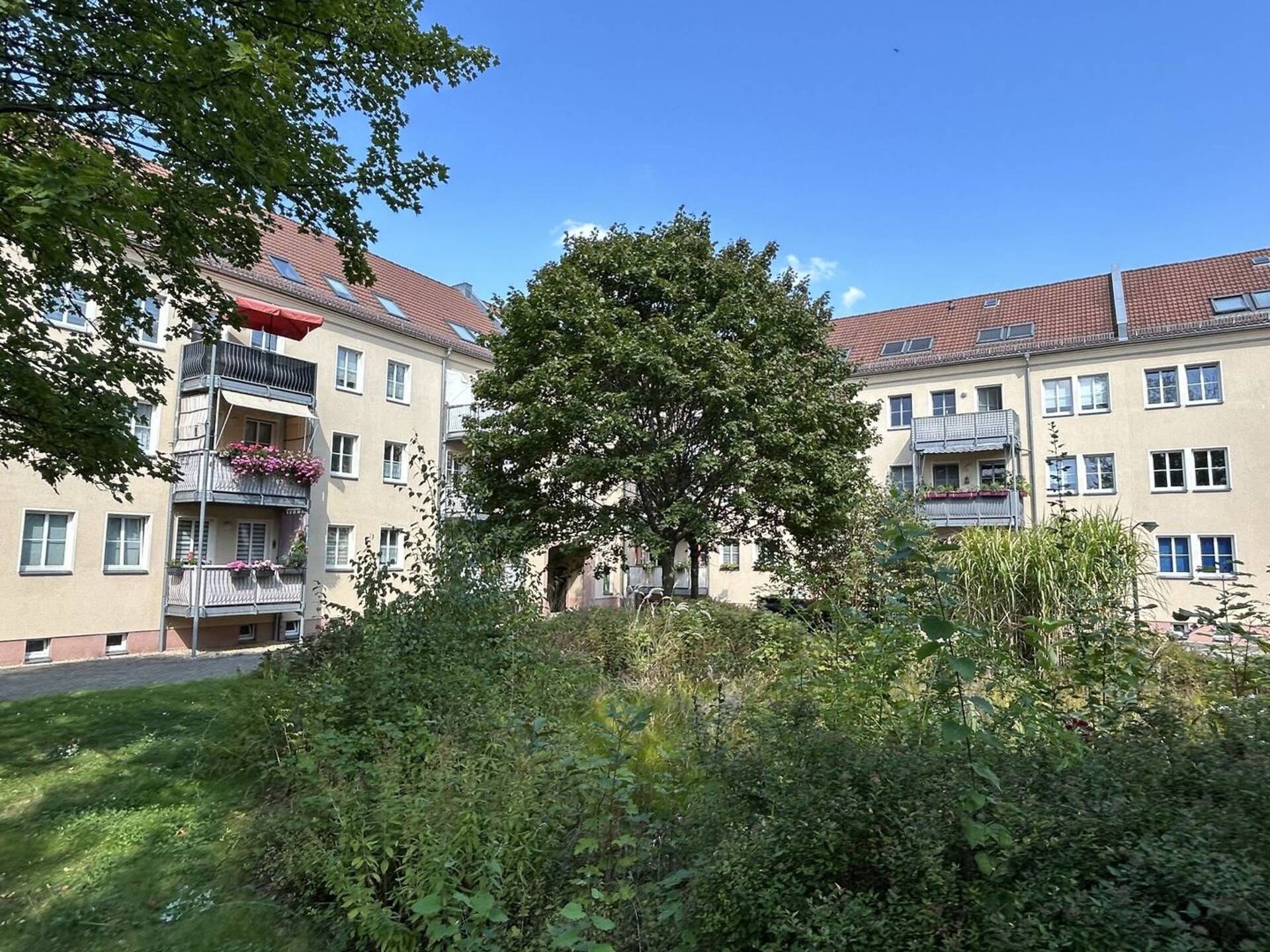 Etagenwohnung in 08058 Zwickau mit 47,5 m² kaufen