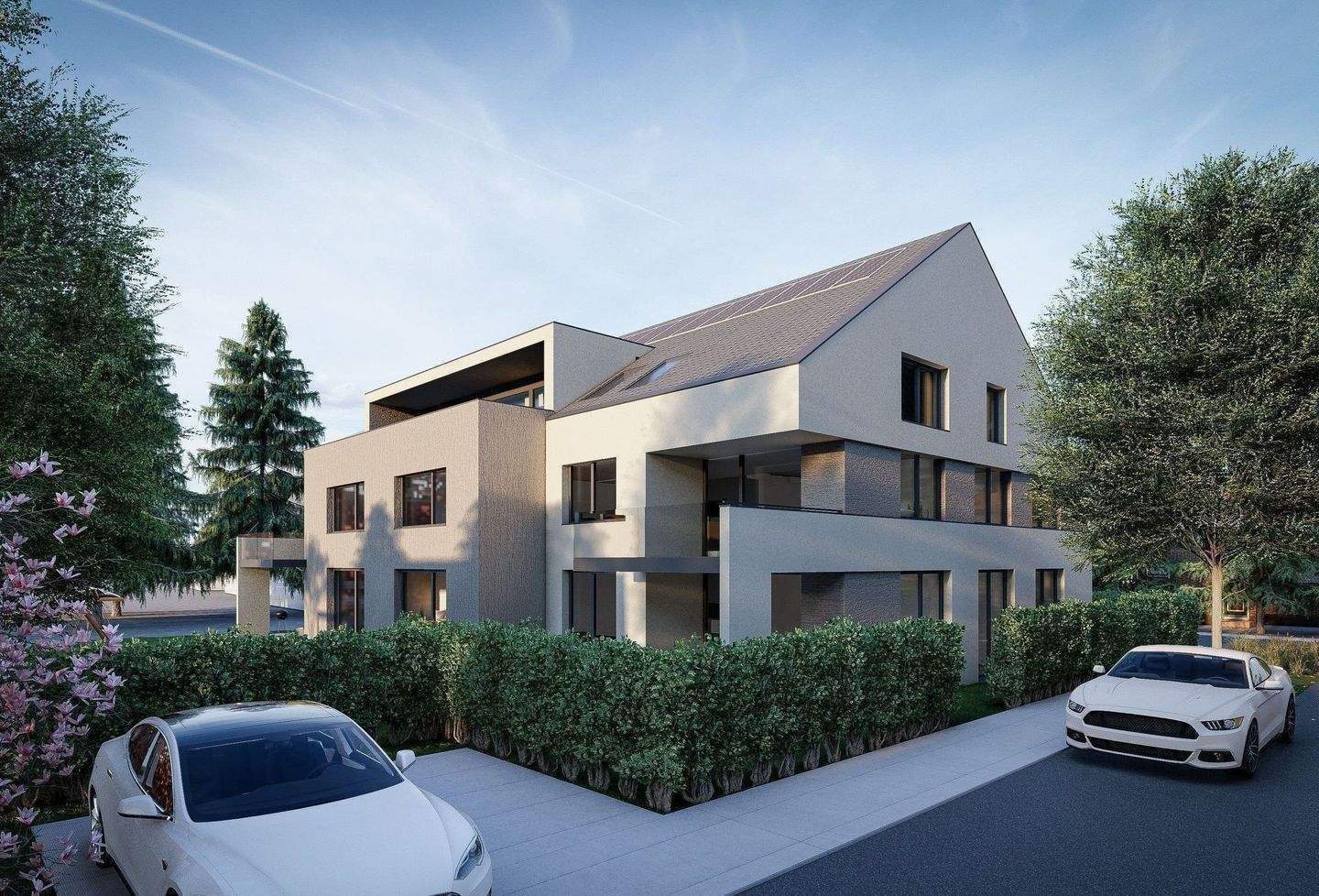 Stilvolle 5-Zimmer-Wohnung mit umlaufendem Garten – Nürnberg – Bild 1 von 9