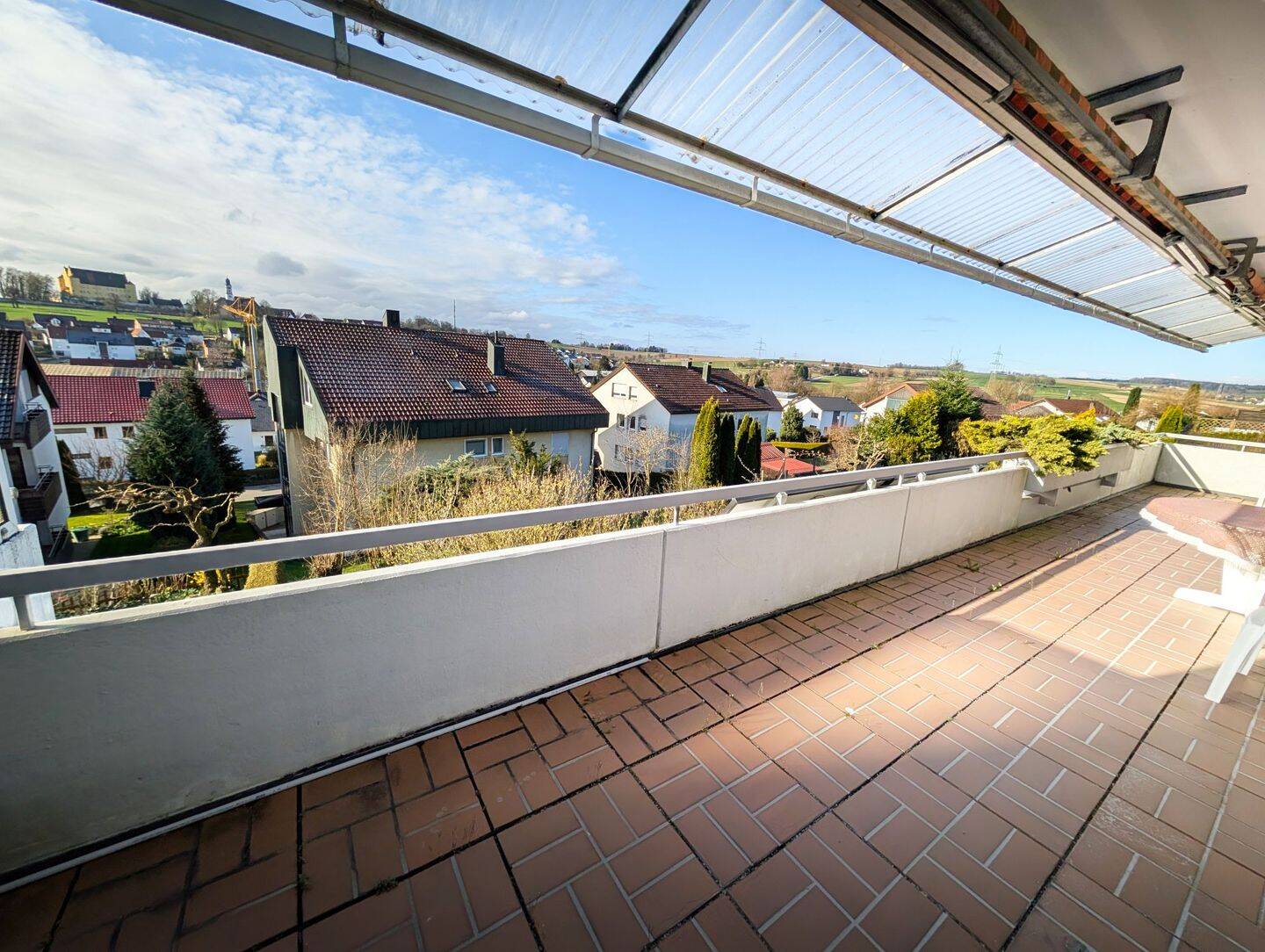 Großzügige Doppelhaushälfte mit Garten, Balkon, Sauna und Fernblick – Erbach – Vorschaubild 7