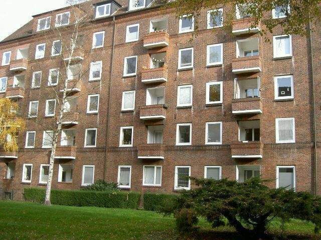 Echternach Immobilien: ... teilmöblierte 1 Zi.-Wohnung mit Schlafnische in zentraler Lage! – Hamburg – Vorschaubild 4