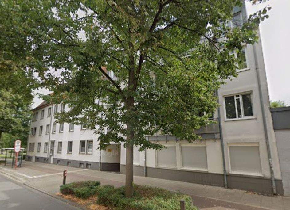Eigentumswohnung in der Innenstadt von Osnabrück, mit Balkon und PKW-Stellplatz